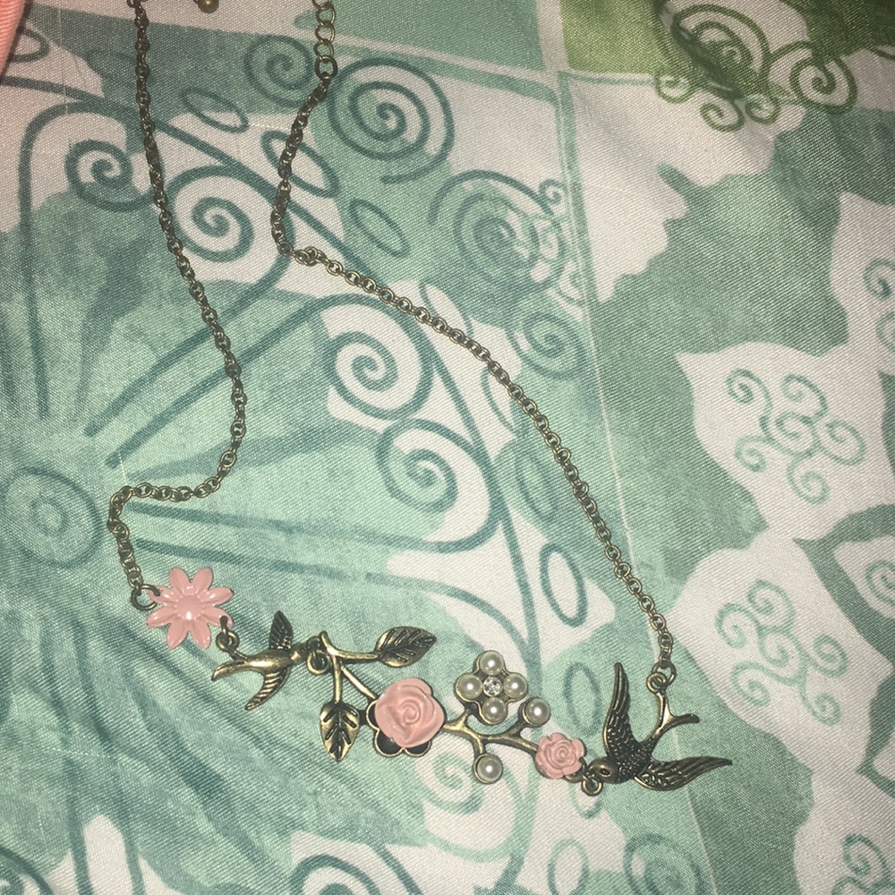 A necklace